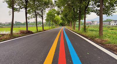 什么是彩虹標(biāo)線？