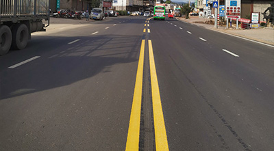 1分鐘看懂 熱熔道路交通標線施工步驟 