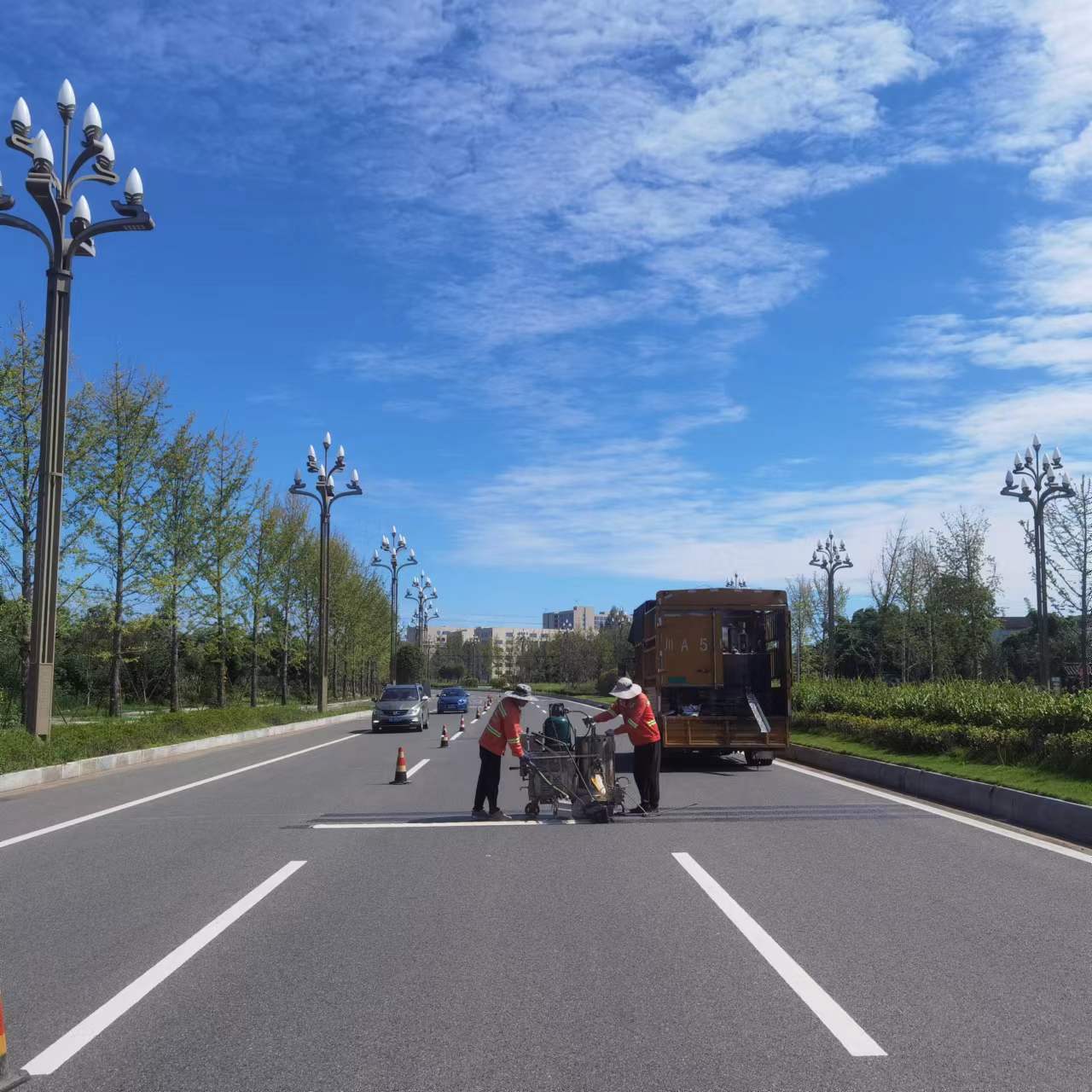 不同路面的原料 + 工藝精準(zhǔn)適配指南