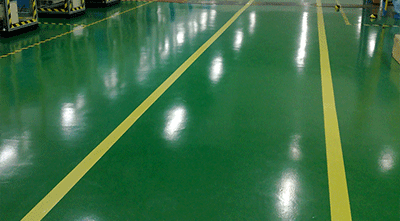 環(huán)氧防靜電地坪有哪些特點(diǎn)？
