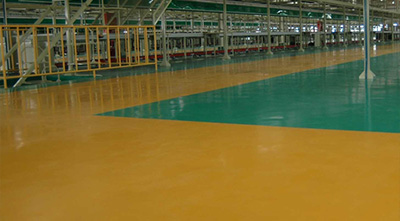 冬季環氧地坪施工有哪些注意事項？