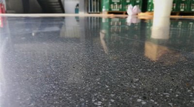 金剛砂地坪施工有哪些注意事項？