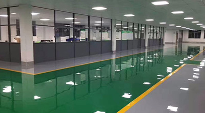 環氧地坪施工需要研磨嗎？