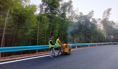 常見的道路劃線施工種類有哪些？