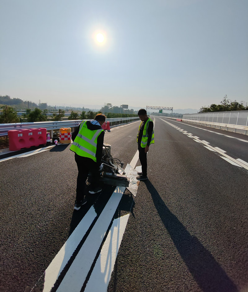 道路交通標(biāo)線