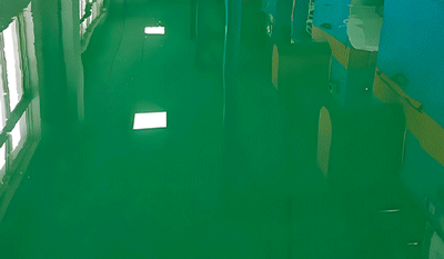 環氧地坪出現&ldquo;起粒&rdquo;的原因及處理？