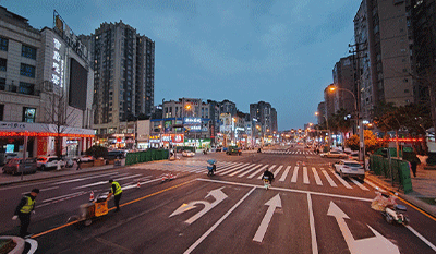 道路交通標(biāo)線之禁止掉頭標(biāo)線如何設(shè)置？