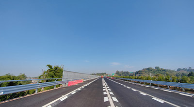 重慶高速公路標(biāo)線施工