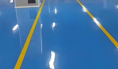 環氧地坪底涂施工有哪些注意事項？