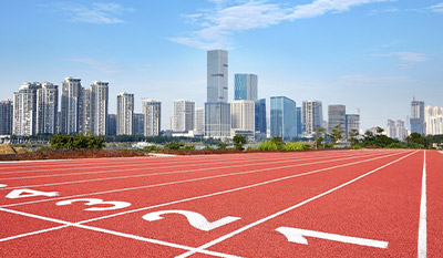 哪些影響EPDM塑膠跑道質量？