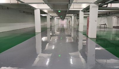 環氧地坪適用于那些場所適用？