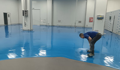 環氧地坪施工有哪些關鍵要點？